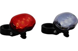 Front and Rear Bike Lights